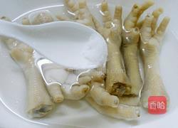 水晶鸡脚的做法图解7