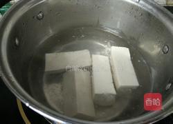 豆腐馅饼的做法图解2