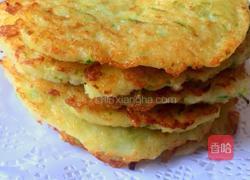 ～西葫芦土豆丝鸡蛋饼～的做法图解14