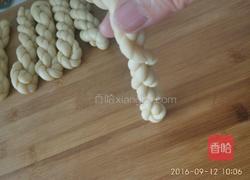 酥脆小麻花的做法图解12