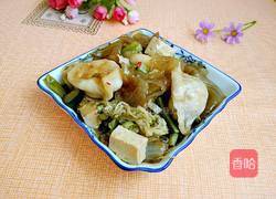 上烩菜的做法图解9