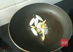 秋葵炒键子肉的做法图解5