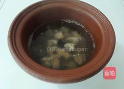 中药排骨汤的做法图解5