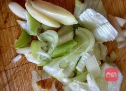 羊肉金针菇的做法图解2
