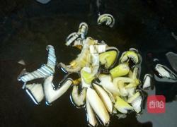羊肉金针菇的做法图解3