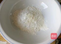 油煎饼的做法图解1