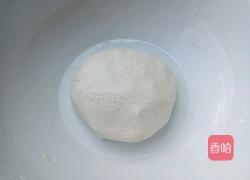 油煎饼的做法图解2