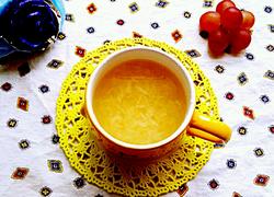 蜂蜜柚子茶