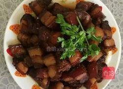 秘制红烧肉的做法图解16