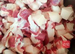 秘制红烧肉的做法图解4