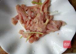 炒黄花的做法图解2