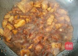五花肉炒圆椒的做法图解6