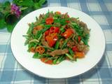 牛肉丝
