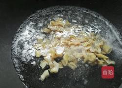 炒鸡肠的做法图解3
