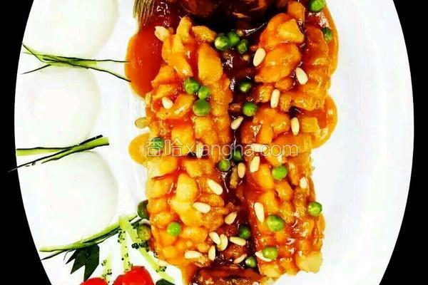 松花鱼的做法 菜谱 香哈网
