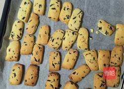 蓝莓李果饼干的做法图解8