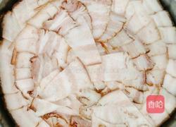 土豆扣肉的做法图解16