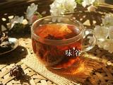 洛神花枸杞茶