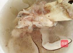 海底椰猪骨老火汤的做法图解4