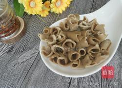 莜面栲栳栳的做法图解10