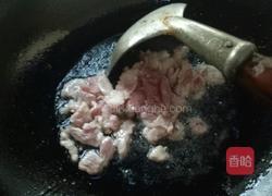 黄瓜炒肉的做法图解2