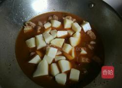 川味土豆红烧肉的做法图解7