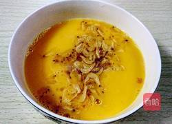 虾米炒鸡蛋的做法图解4