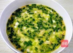 虾米炒鸡蛋的做法图解5