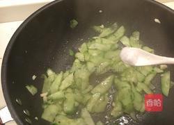 蒜蓉炒青瓜的做法图解5