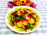 牛肉土豆片