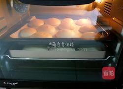 肉松蛋糕的做法图解12
