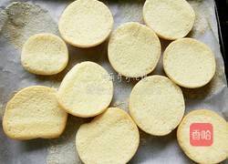 肉松蛋糕的做法图解13