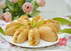 肉松蛋糕的做法图解20