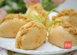 肉松蛋糕的做法图解21