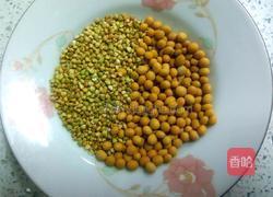 荞麦豆浆的做法图解1