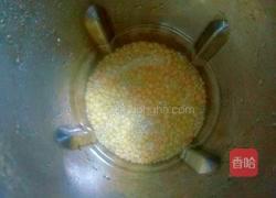 荞麦豆浆的做法图解3