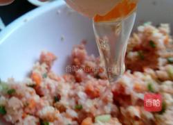 藕肉水饺的做法图解8