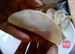 藕肉水饺的做法图解11