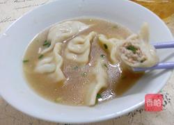 藕肉水饺的做法图解14