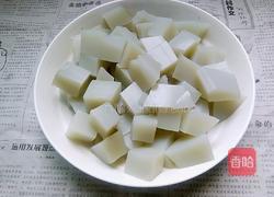 焖凉粉的做法图解1