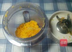 蛋黄娃娃菜的做法图解2