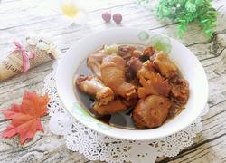 家常炖小笨鸡
