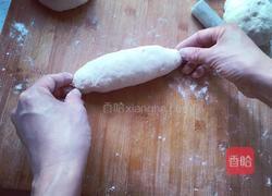 蜂蜜法棍面包的做法图解4