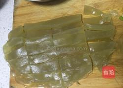 酸辣粉皮的做法图解2