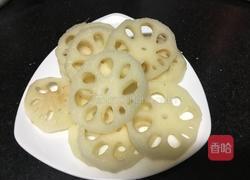 藕粉的做法图解1