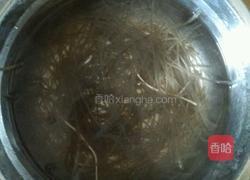 蒸蒜蓉茄子粉条的做法图解1