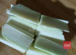 蒸蒜蓉茄子粉条的做法图解2