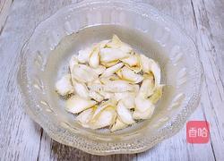 绿豆莲子百合粥的做法图解2