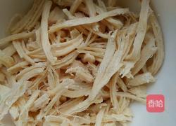 鸡丝凉拌面的做法图解3