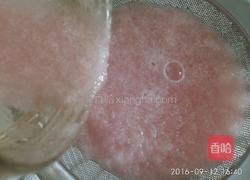 红西柚果冻的做法图解6